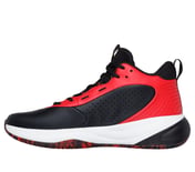 PURE KLUTCH, BLACK/RED
