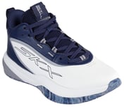 PURE KLUTCH BASKETBALL SNEAKERS, NAVY