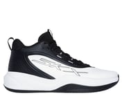 PURE KLUTCH, WHITE BLACK