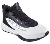 PURE KLUTCH, WHITE BLACK
