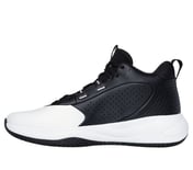 PURE KLUTCH, WHITE BLACK