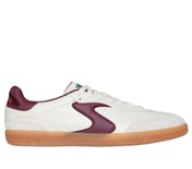 HOTSHOT - PYKE, NATURAL/BURGUNDY