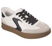 HOTSHOT HI, WHITE BLACK Footwear Right View