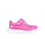 GLIMMER KICKS - FRESH GLOW, HOT PINK Footwear Lateral View