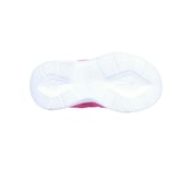 GLIMMER KICKS - FRESH GLOW, HOT PINK Footwear Bottom View