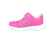 GLIMMER KICKS - FRESH GLOW, HOT PINK Footwear Left View