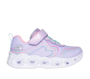 HEART LIGHTS - RETRO HEARTS,  Footwear Lateral View