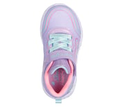 HEART LIGHTS - RETRO HEARTS,  Footwear Top View