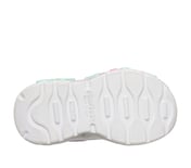 LIL BUTTERFLY BLISS, LAVENDER/MULTI Footwear Bottom View