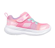 SNAP SPRINTS 2, PINK/MULTI Footwear Lateral View