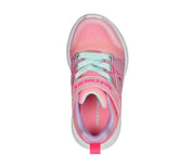 SNAP SPRINTS 2, PINK/MULTI Footwear Top View