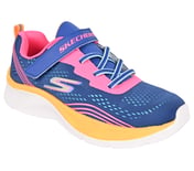 SKECHERS ELITE SPORT, BLUE / MULTI