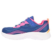 SKECHERS ELITE SPORT, BLUE / MULTI