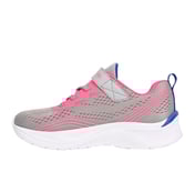 SKECHERS ELITE SPORT, CHARCOAL / MULTI