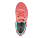 SKECHERS ELITE SPORT, ORANGE