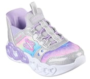 INFINITE HEART LIGHTS - ETERN, SILVER/MULTI Footwear Right View