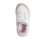 COMFY SPRINTS, WHITE/LAVENDER