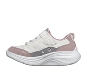 COMFY SPRINTS, WHITE/LAVENDER