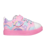 TWINKLE SPARKS ICE 2.0 - SHIM, PINK/MULTI Footwear Lateral View