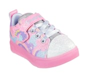 TWINKLE SPARKS ICE 2.0 - SHIM, PINK/MULTI Footwear Right View