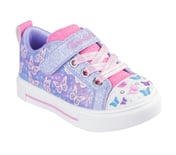 TWINKLE SPARKS - OMBRE FLUTTE, LAVENDER/MULTI Footwear Right View