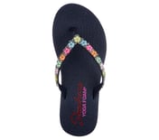 MEDITATION-DAISY DELIGHT,  Footwear Top View
