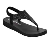 MEDITATION, BBLACK Footwear Right View