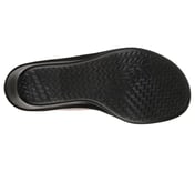 RUMBLERS - SOLAR BURST, LLLIGHT PINK Footwear Bottom View