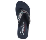 VINYASA - GLORY DAY, NAVY/MULTI Footwear Top View