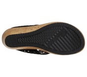 BEVERLEE - SUMMER VISIT,  Footwear Bottom View
