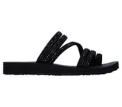 MEDITATION - GLAM FLASH, BBLACK Footwear Lateral View
