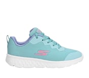 GO RUN 400, AQUA/PURPLE