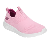 GO RUN 400, LIGHT PINK/HOT PINK