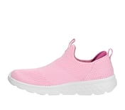 GO RUN 400, LIGHT PINK/HOT PINK