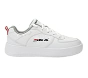 SPORT COURT 92, WWWHITE Footwear Lateral View