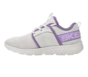 GO RUN 400, WHITE/LAVENDER