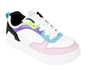 SPORT COURT 92, WHITE/BLACK/MULTI