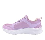 SKECHERS ELITE SPORT, LAVENDER / PINK