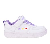 SPORT COURT 92, WHITE/LAVENDER