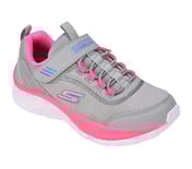 SKECHERS ELITE SPORT, GRAY Footwear Right View