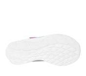 SKECHERS ELITE SPORT, LT.PINK Footwear Top View