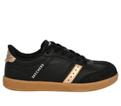 ZINGER STREET, BLACK/ROSE GOLD