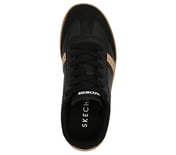 ZINGER STREET, BLACK/ROSE GOLD