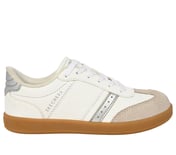 ZINGER STREET, WHITE/SILVER