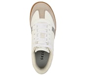 ZINGER STREET, WHITE/SILVER