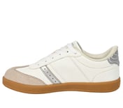 ZINGER STREET, WHITE/SILVER