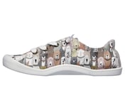 BEACH BINGO - DOG HOUSE PARTY,  Footwear Left View