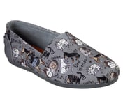 BOBS PLUSH - BEST BUDS,  Footwear Lateral View
