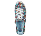 BEACH BINGO - WOOF PACK, MULTI Footwear Top View