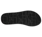 MEDITATION - NEW MOON, BBLACK Footwear Bottom View